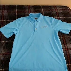 Greg Norman Polo Golf Shirt